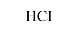 HCI trademark