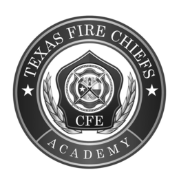 TEXAS FIRE CHIEFS ACADEMY CFE trademark