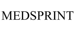 MEDSPRINT trademark