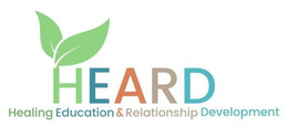 HEARD HEALING EDUCATION & RELATIONSHIP DEVELOPMENT trademark