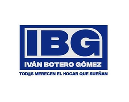 IBG IVÁN BOTERO GÓMEZ TOD@S MERECEN EL HOGAR QUE SUEÑAN trademark