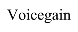 VOICEGAIN trademark