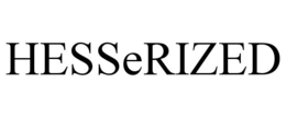 HESSERIZED trademark