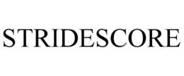 STRIDESCORE trademark