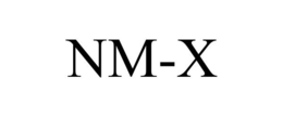 NM-X trademark