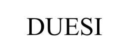 DUESI trademark