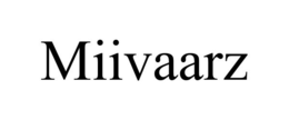 MIIVAARZ trademark