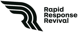 RRR RAPID RESPONSE REVIVAL trademark