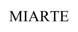 MIARTE trademark
