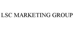 LSC MARKETING GROUP trademark
