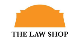 THE LAW SHOP trademark