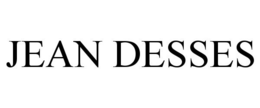 JEAN DESSES trademark