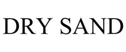 DRY SAND trademark