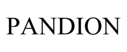 PANDION trademark