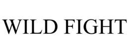 WILD FIGHT trademark