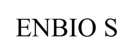 ENBIO S trademark