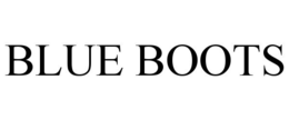 BLUE BOOTS trademark