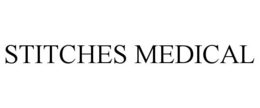 STITCHES MEDICAL trademark