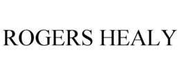 ROGERS HEALY trademark