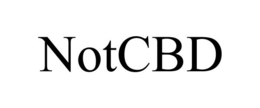 NOTCBD trademark