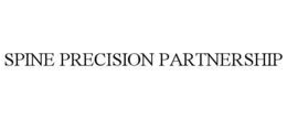SPINE PRECISION PARTNERSHIP trademark