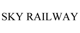 SKY RAILWAY trademark