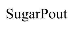 SUGARPOUT trademark
