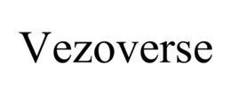 VEZOVERSE trademark