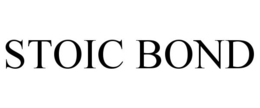 STOIC BOND trademark