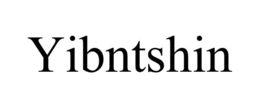YIBNTSHIN trademark