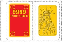 9999 FINE GOLD trademark