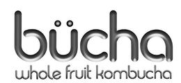 BUCHA WHOLE FRUIT KOMBUCHA trademark