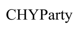 CHYPARTY trademark