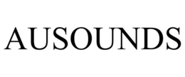 AUSOUNDS trademark