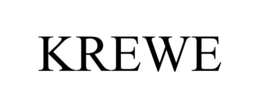 KREWE trademark