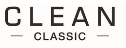 CLEAN CLASSIC trademark