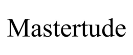 MASTERTUDE trademark