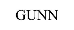 GUNN trademark