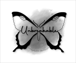 UNBREAKABLE UNBREAKABLE BUTTERFLY trademark