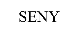 SENY trademark