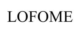 LOFOME trademark