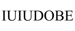 IUIUDOBE trademark