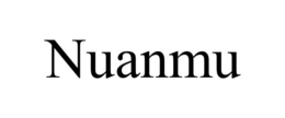 NUANMU trademark
