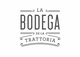 LA BODEGA DE LA TRATTORIA trademark