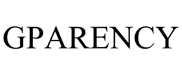 GPARENCY trademark
