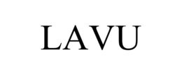 LAVU trademark