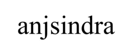 ANJSINDRA trademark