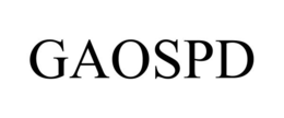 GAOSPD trademark