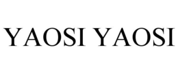 YAOSI YAOSI trademark