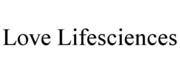 LOVE LIFESCIENCES trademark